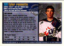 1997 Bowman CHL Tyler Rennette
