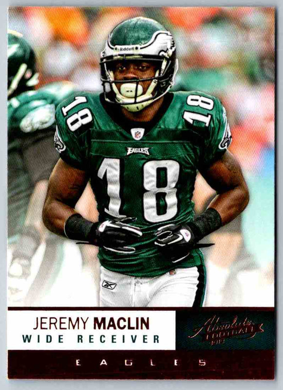 2012 Absolute Jeremy Maclin #75