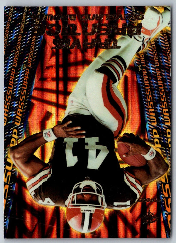 2000 Collector's Edge Odyssey Wasssuppp Travis Prentice #W8