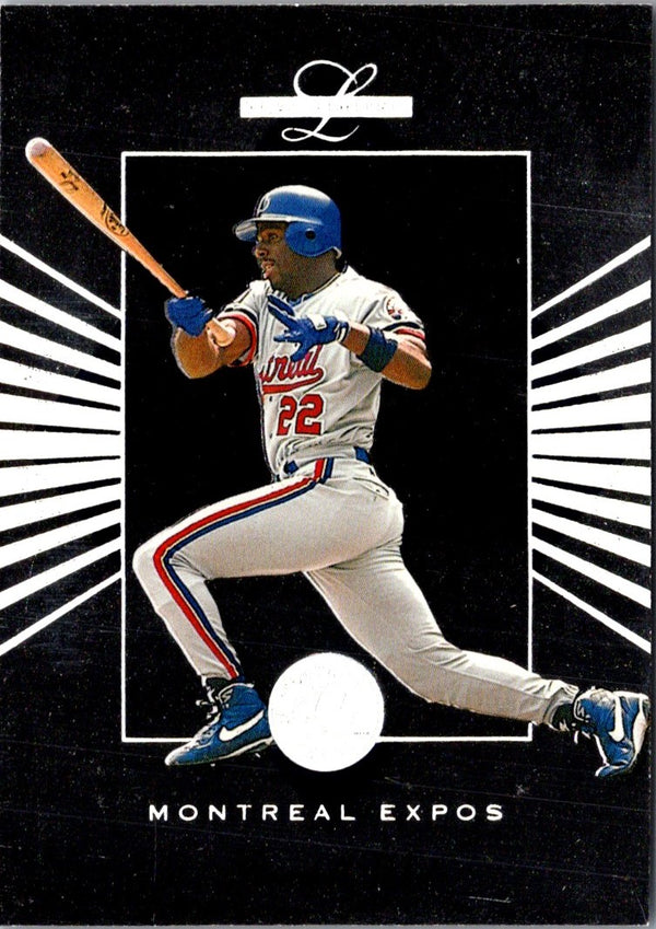 1994 Leaf Limited Rondell White #54