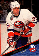 1993 Leaf Travis Green