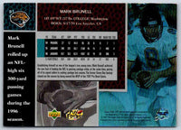 1998 Edge Mark Brunell #81