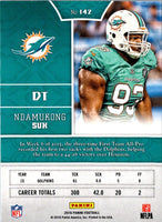 2016 Panini Ndamukong Suh #142
