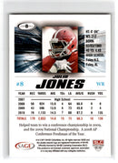 2011 Playoff Contenders ROY Julio Jones