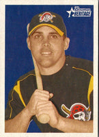 2006 Bowman Heritage Jack Wilson #107