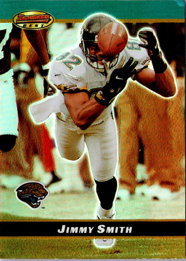 2000 Bowman's Best Jimmy Smith #29