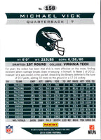 2013 Score Michael Vick #158