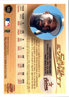 1999 Pacific Private Stock Home Run History Mark McGwire Crown #21 EX
