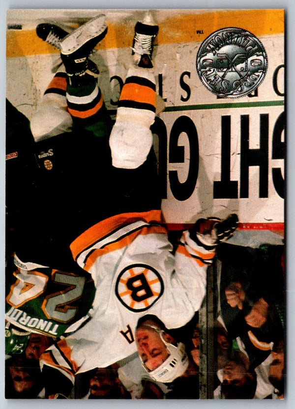 1992 Pro Set Cam Neely #8