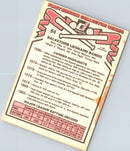 1981 Donruss Sal Bando