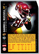 1997 Score Board Sb Darrell Russell