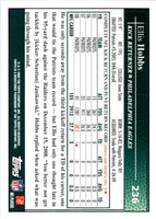 2009 Topps Ellis Hobbs #236