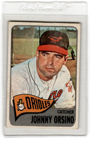 1965 Topps Johnny Orsino