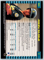 2002 Bowman John Suomi #163 Rookie