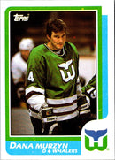 1986 Topps Dana Murzyn