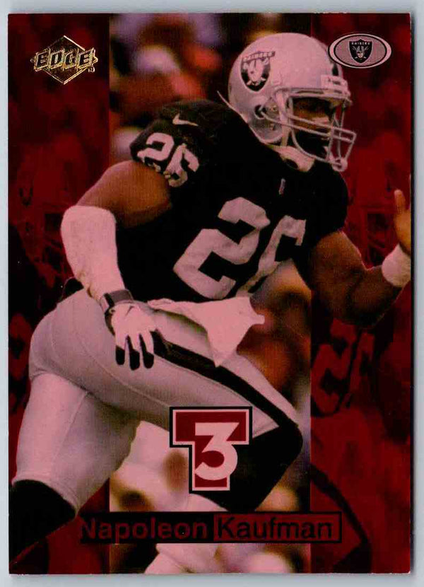 2014 Panini Rookies And Stars Napoleon Kaufman #21