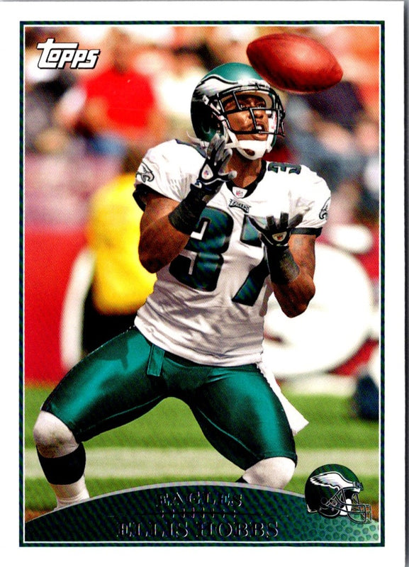 2009 Topps Ellis Hobbs #236