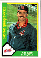 1990 CMC Rick Adair #476