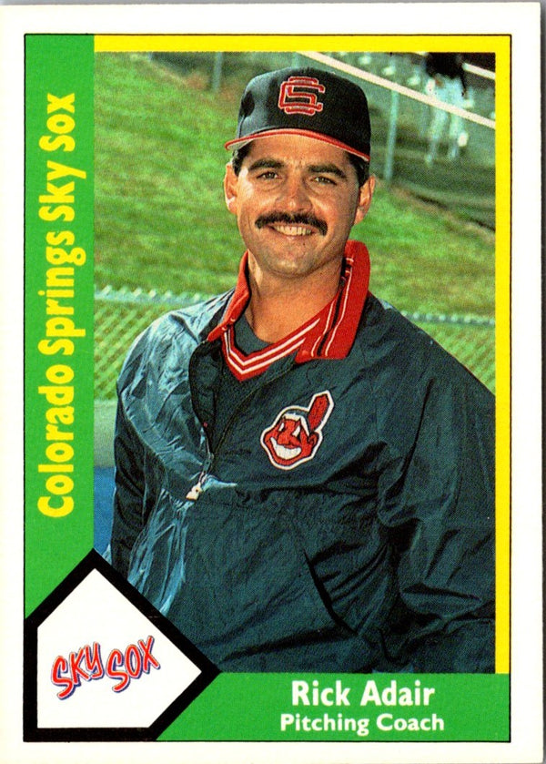1990 CMC Rick Adair #476