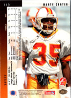1994 Upper Deck Marty Carter #119
