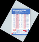 1985 Fleer Dan Schatzeder