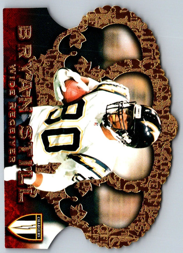 1999 SkyBox Metal Universe Bryan Still #81