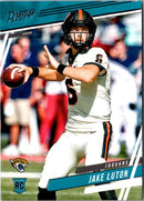 2020 Panini Absolute Jake Luton