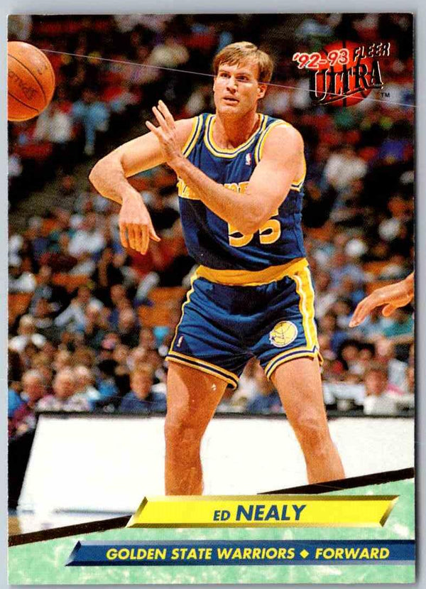 1992 Fleer Ultra Ed Nealy #265