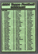 1997 Topps Checklist: 159-276