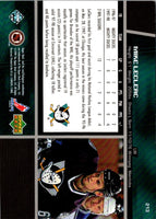 1998 Upper Deck Mike Leclerc #213