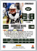2015 Score Darrelle Revis
