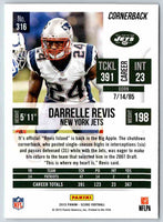 2015 Score Darrelle Revis #316