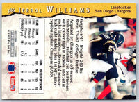 1998 Edge Jerrol Williams #386