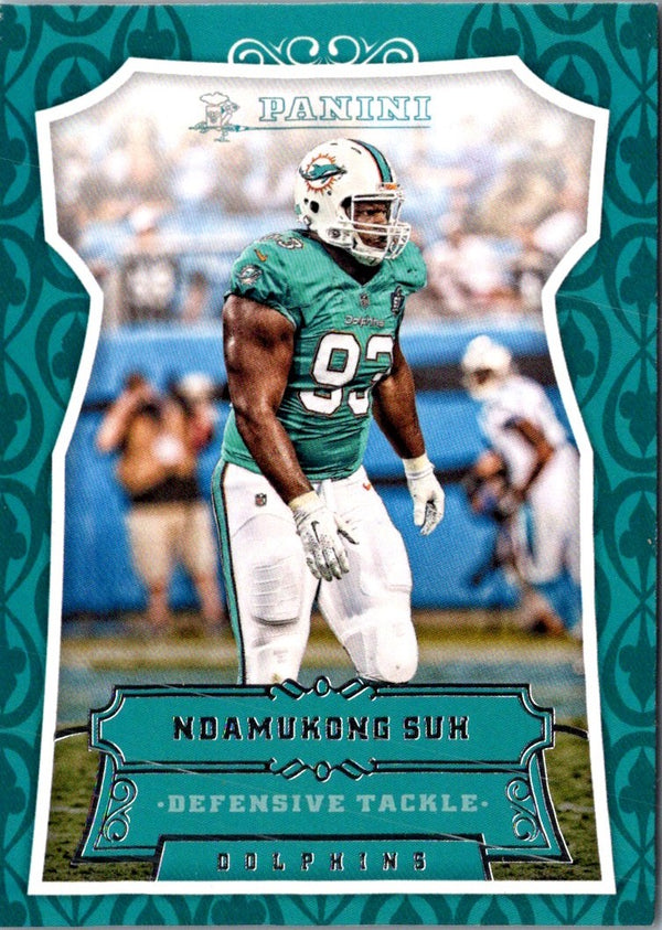 2016 Panini Ndamukong Suh #142