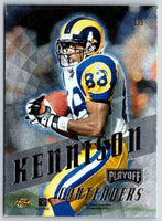 1998 Pacific Eddie Kennison #135