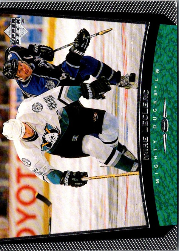 1998 Upper Deck Mike Leclerc #213