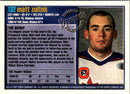 1997 Bowman CHL Matt Zultek