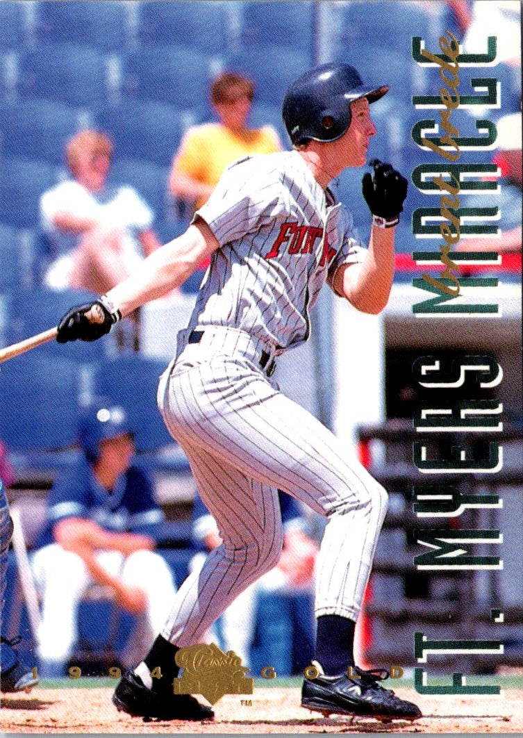 1994 Classic Best Gold Brent Brede