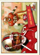 2001 Fleer Tradition Lance Schulters