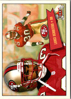2001 Fleer Tradition Lance Schulters #234