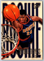 1995 Ultra Antonio McDyess #277 Rookie