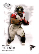 2011 Topps Gridiron Legends Michael Turner