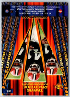 2000 Collector's Edge Odyssey Wasssuppp Travis Prentice #W8