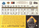 1994 Upper Deck All-Time Heroes 125th Anniversary Bud Harrelson