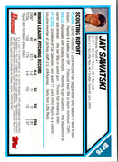 2007 Bowman Prospects Jay Sawatski