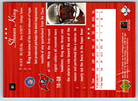 2000 SP Authentic Shaun King #81