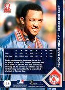 2000 Pacific Omega Pedro Martinez