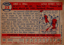 1957 Topps Jim Small