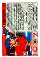 1993 Score Peter Popovic #626 Rookie
