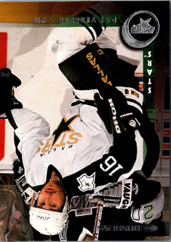 1997 Donruss Pat Verbeek #23